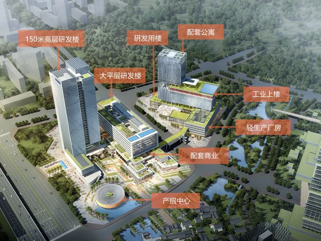 深圳 盛荟 · 红星创智广场 建筑设计 / 森磊设计 | 特来设计